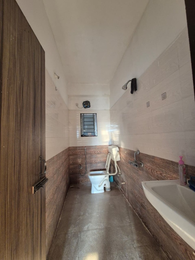 Unfurnished 3bhk in Six Mile, Guwahati, Assam, India for Rent